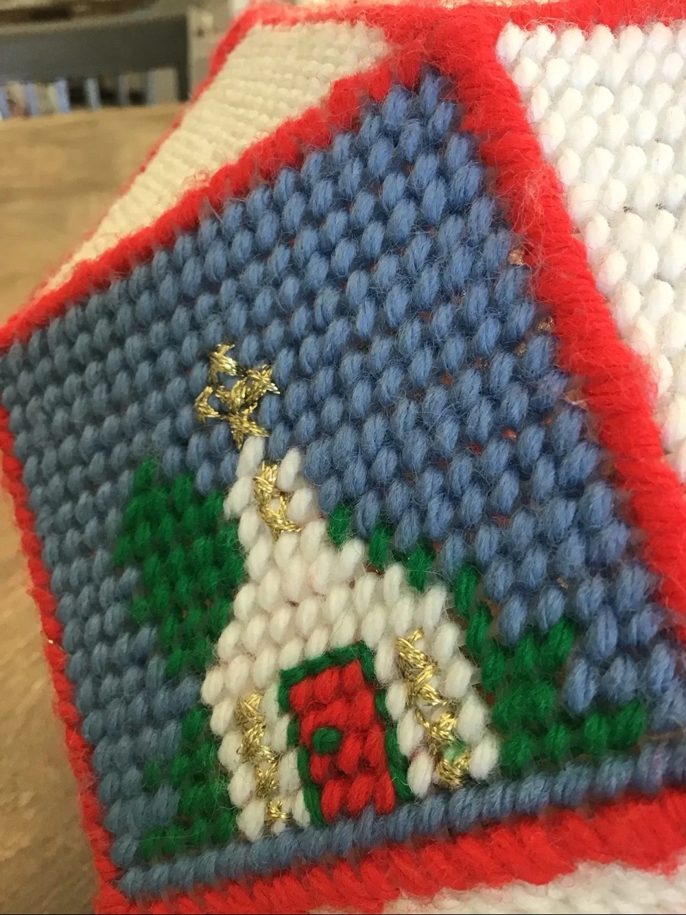 N/A handmade vintage
